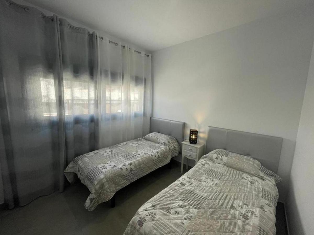 Flat Calpe Beach 6Th Floor Ngoại thất bức ảnh