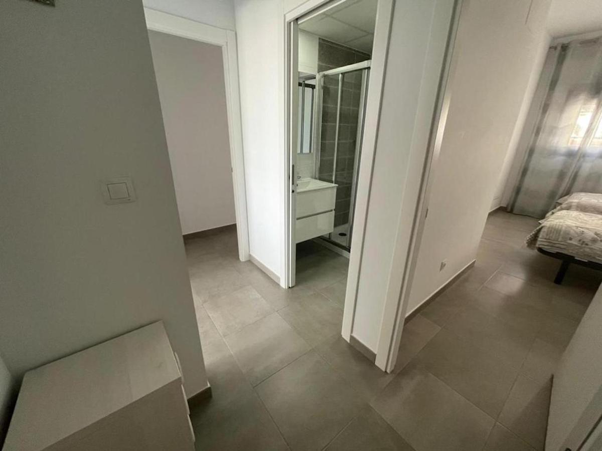Flat Calpe Beach 6Th Floor Ngoại thất bức ảnh